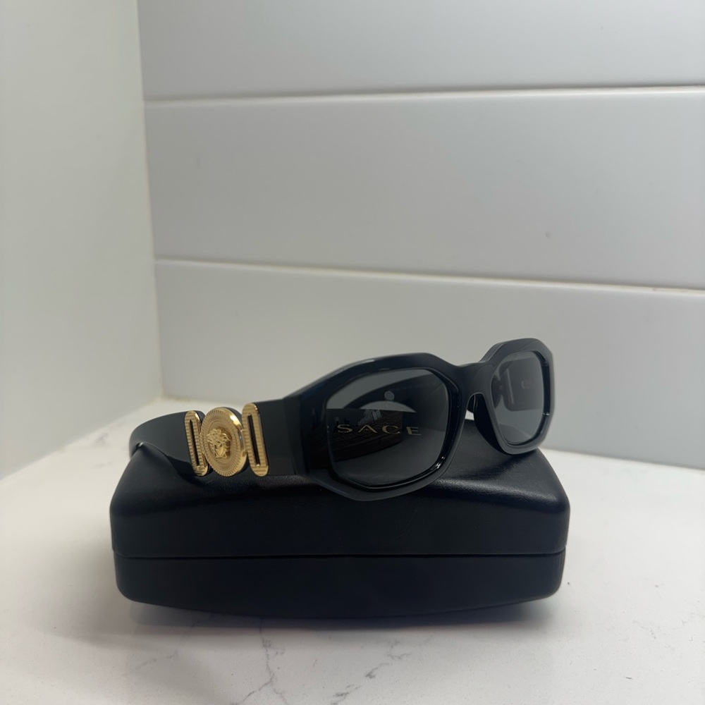 Versace “Biggie” Sunglasses